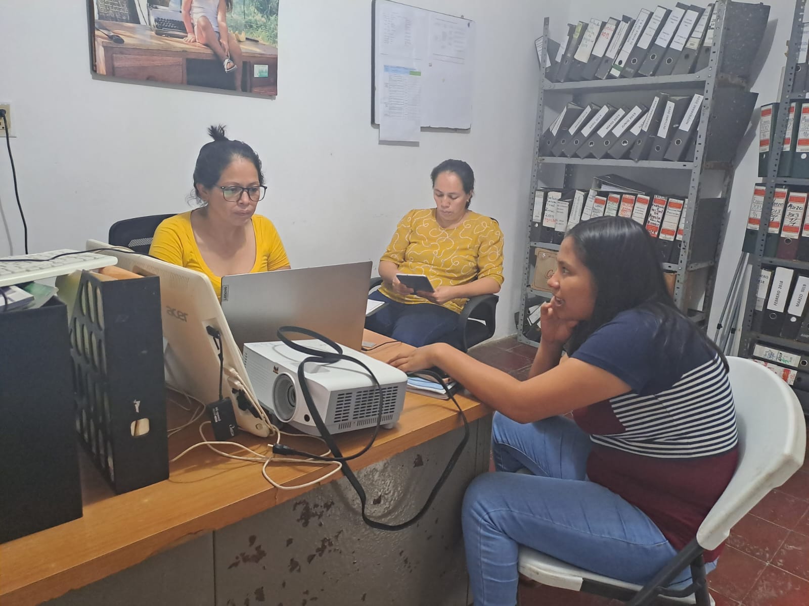 Primera reunión de asesoramiento del FICE